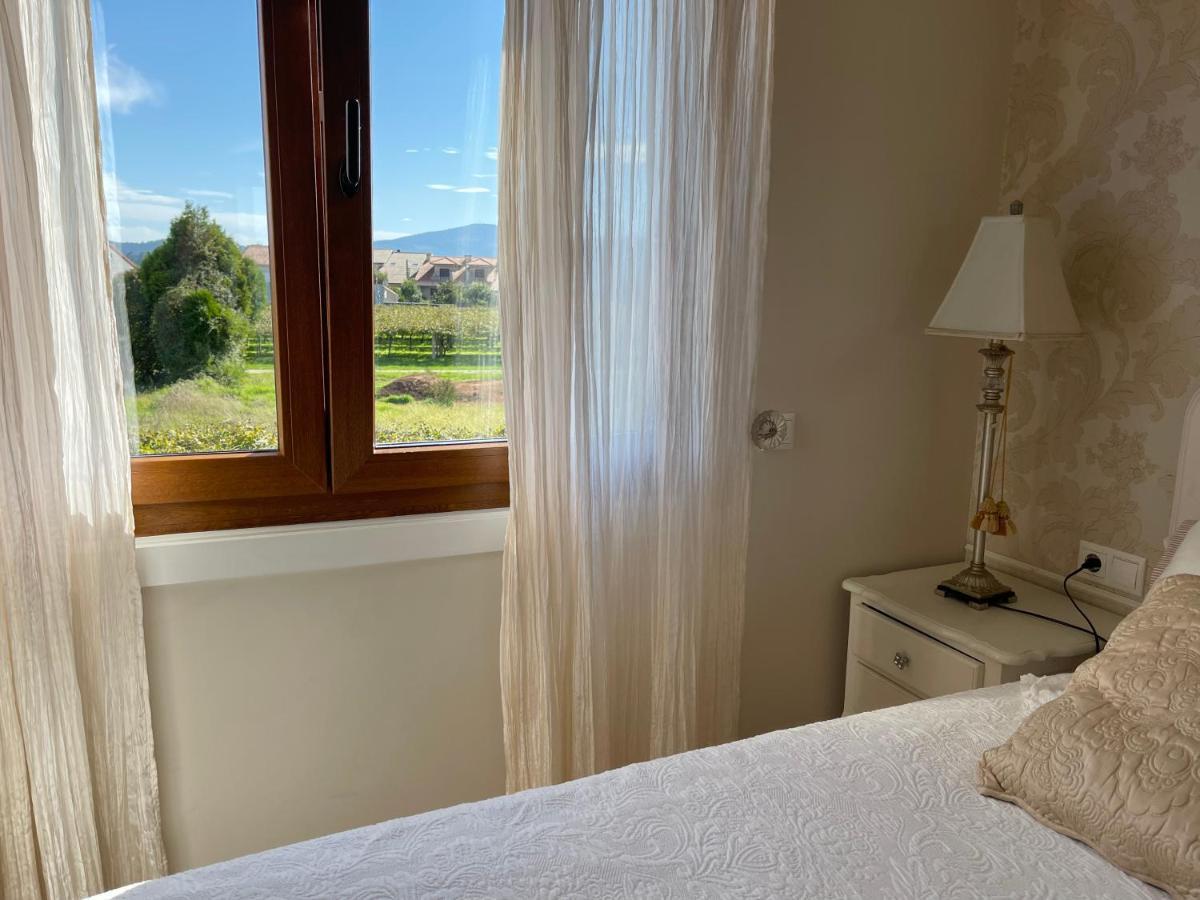 A Casa Da Luz Villa Cambados Eksteriør bilde