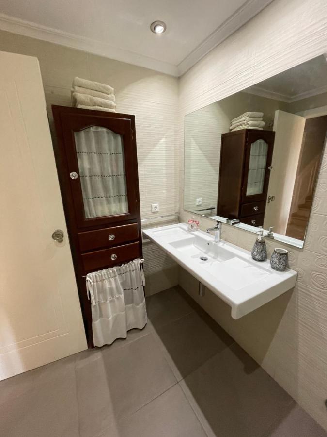 A Casa Da Luz Villa Cambados Eksteriør bilde