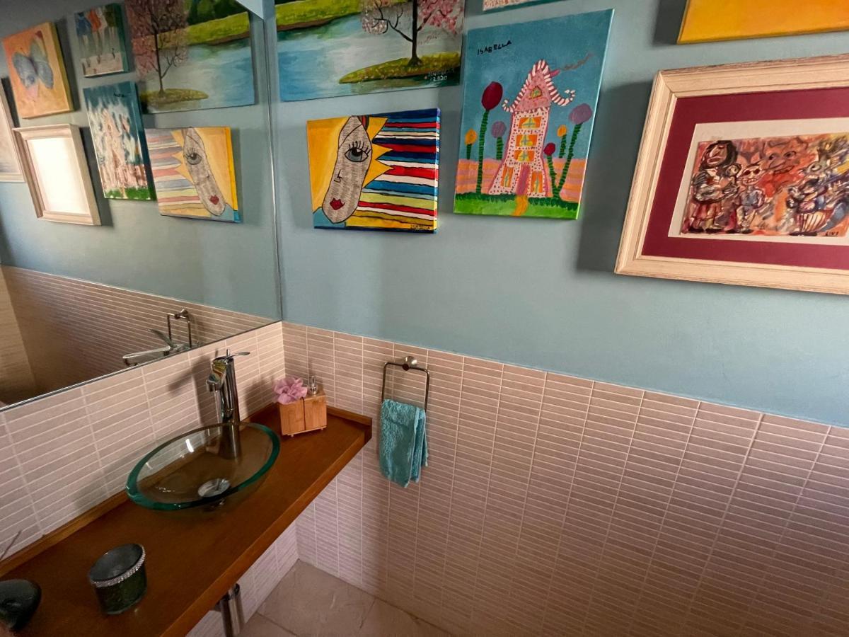 A Casa Da Luz Villa Cambados Eksteriør bilde